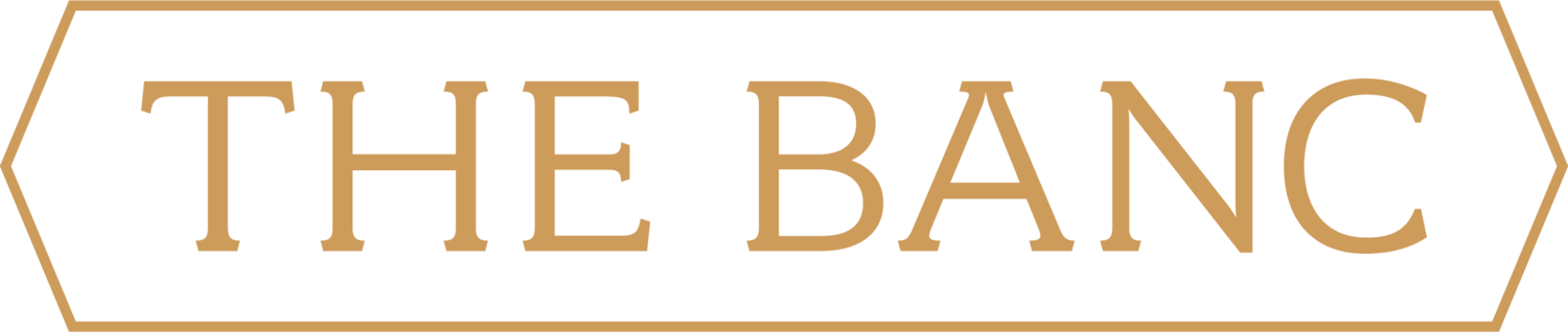 The Banc Restaurant & Shisha Lounge